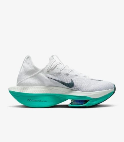 Nike Air Zoom Alphafly NEXT% 2 'White Deep Jungle'