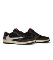 Travis Scott x Air Jordan 1 Low OG SP Dark Mocha