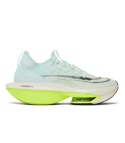 Nike Air Zoom Alphafly NEXT% 2 'Mint Foam Volt'