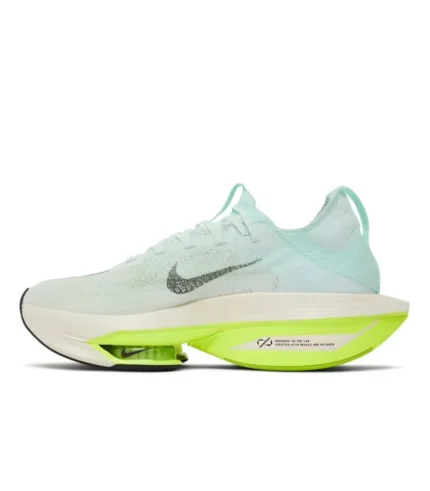 Nike Air Zoom Alphafly NEXT% 2 'Mint Foam Volt'