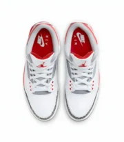 Air Jordan 3 Fire Red