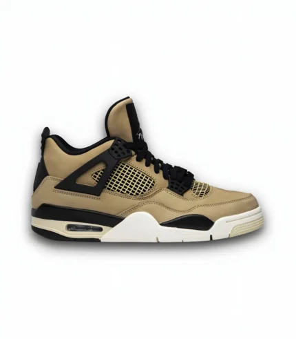 Air Jordan 4 Retro “Mushroom”