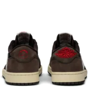 Travis Scott x Air Jordan 1 Low OG SP Dark Mocha