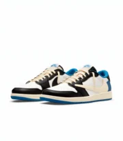 Air Jordan 1 Low Travis Scott x Fragment