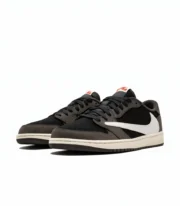 Travis Scott x Air Jordan 1 Low OG SP Dark Mocha