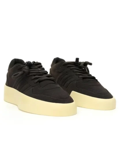 Adidas Fear of God Athletics 86 Low Black