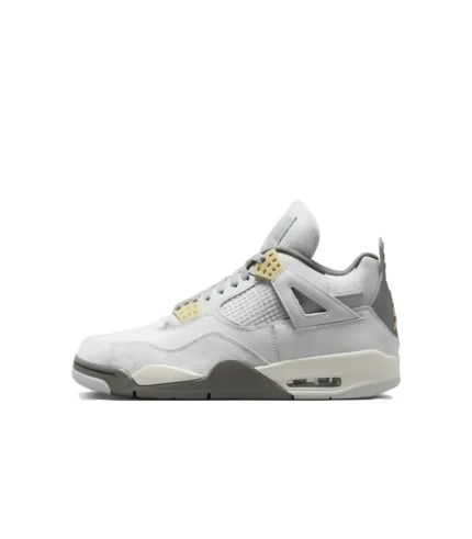 Air Jordan 4 Retro SE Craft Photon Dust / Pale Vanilla