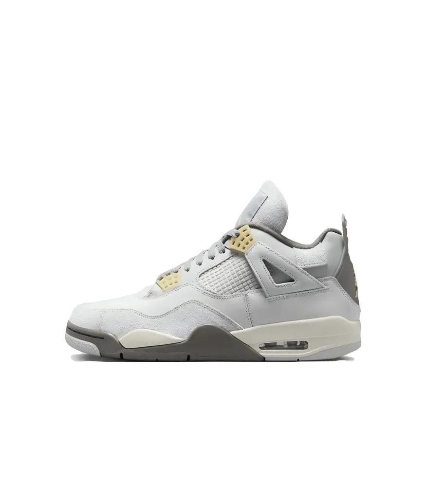 77CB9BF7-24DD-4EE0-9850-36BB84308FE3 Air Jordan 4 Retro SE Craft Photon Dust / Pale Vanilla