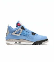 Air Jordan 4 University Blue
