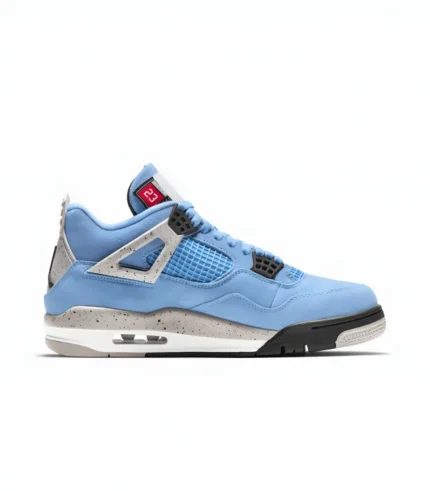 Air Jordan 4 University Blue