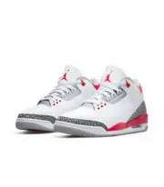 Air Jordan 3 Fire Red
