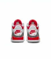 Air Jordan 3 Fire Red