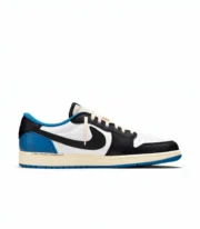 Air Jordan 1 Low Travis Scott x Fragment