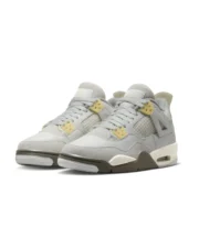 Air Jordan 4 Retro SE Craft Photon Dust / Pale Vanilla