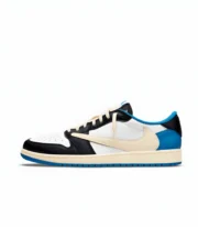 Air Jordan 1 Low Travis Scott x Fragment