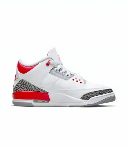 Air Jordan 3 Fire Red