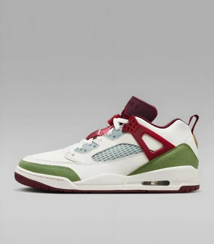 Air Jordan 4 Spizike Low Lunar New Year