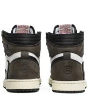 Travis Scott x Air Jordan 1 Retro High OG ‘Sail/Dark Mocha’