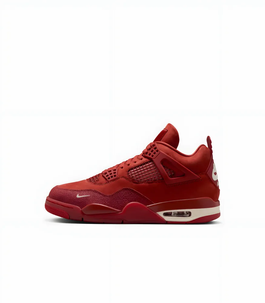 0A40E43A-F505-405D-9F84-673B6B9ED747 Air Jordan 4 Retro OG SP Nigel Sylvester ‘Brick by Brick’