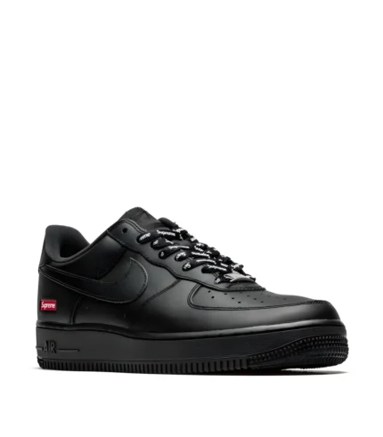 Supreme x Nike Air Force 1 Low ‘Box Logo – Black’