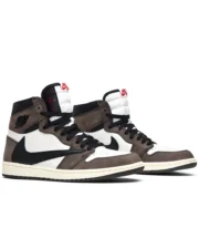 Travis Scott x Air Jordan 1 Retro High OG ‘Sail/Dark Mocha’