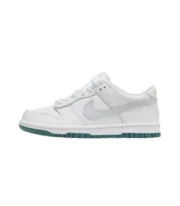 Nike Dunk Low "White Grey Teal"