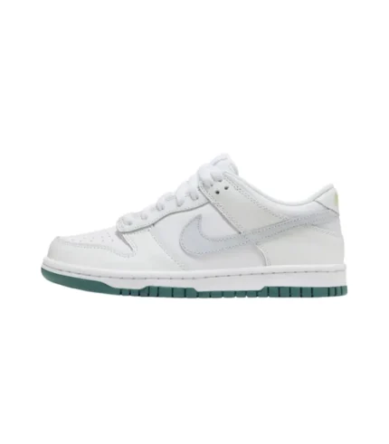 Nike Dunk Low "White Grey Teal"