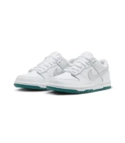 Nike Dunk Low "White Grey Teal"