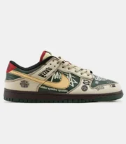 Nike SB Dunk Low x Stussy