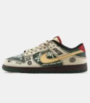 Nike SB Dunk Low x Stussy