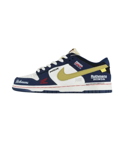 Nike Dunk Low x Rothmans Honda