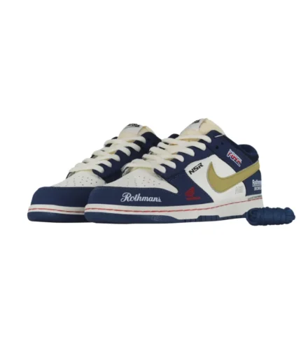 Nike Dunk Low x Rothmans Honda