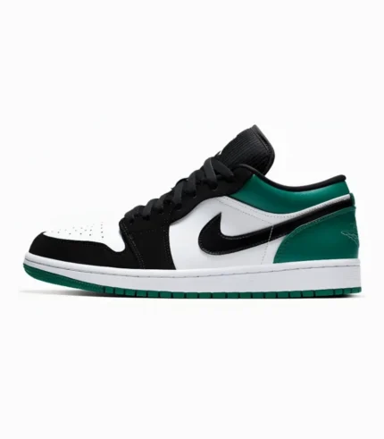 Air Jordan 1 Low Mystic Green