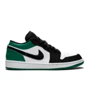 Air Jordan 1 Low Mystic Green
