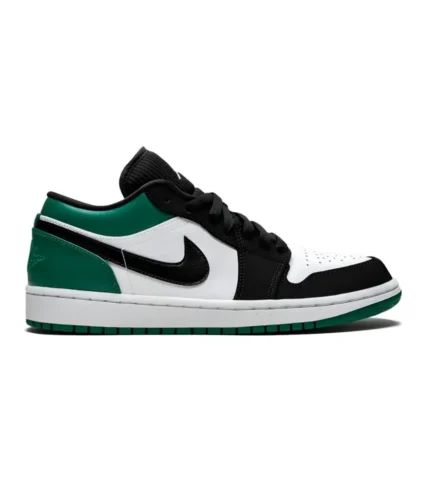 Air Jordan 1 Low Mystic Green