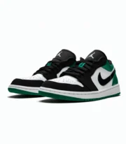 Air Jordan 1 Low Mystic Green