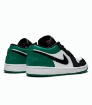 Air Jordan 1 Low Mystic Green