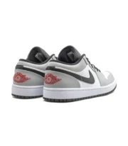Air Jordan 1 Low "Light Smoke Grey"