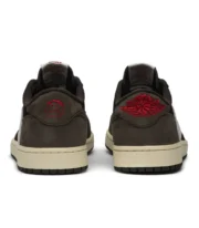 Travis Scott x Air Jordan 1 Low 'Mocha'