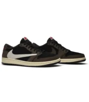 Travis Scott x Air Jordan 1 Low 'Mocha'