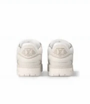 Louis Vuitton Trainer Maxi Sneaker ‘Off White & Cream’