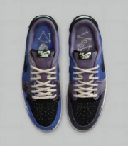 Zion Williamson x Air Jordan 1 Low “Voodoo Alternate”