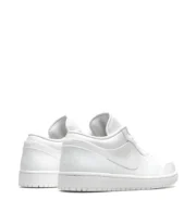 Air Jordan 1 Low “Triple White”