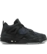 Air Jordan 4 Retro x KAWS ‘Black’