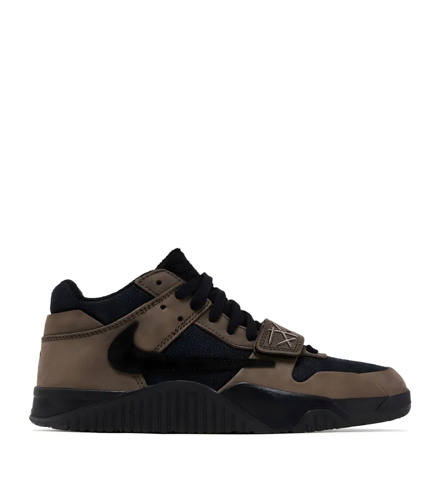 3532EAEC-D3B8-402B-8F15-0DA1463A1697 Air Jordan x Travis Scott Jumpman Jack SP ‘Dark Mocha’