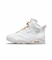 Air Jordan 6 Retro “Gold Hoops”