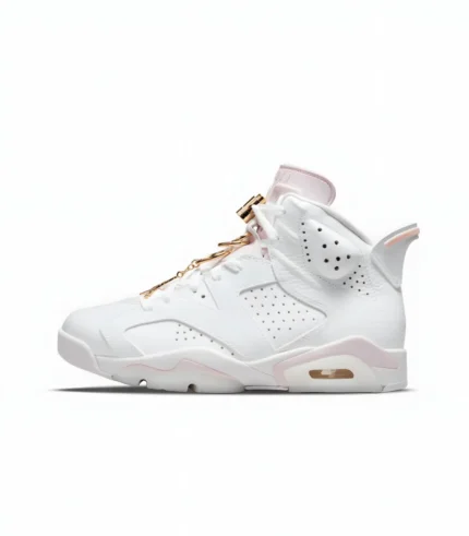 Air Jordan 6 Retro “Gold Hoops”
