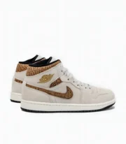 Air Jordan 1 Mid SE ‘Brown Elephant’