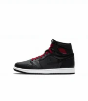 Air Jordan 1 High Black/Gym Red