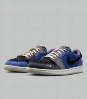 Zion Williamson x Air Jordan 1 Low “Voodoo Alternate”